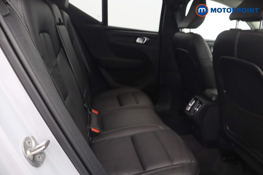 Volvo Xc40 Inscription Manual Petrol SUV - Stock Number (1662004) - 8th supplementary image