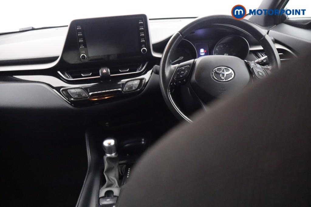 Toyota C-Hr Icon Automatic Petrol-Electric Hybrid SUV - Stock Number (1662381) - 8th supplementary image