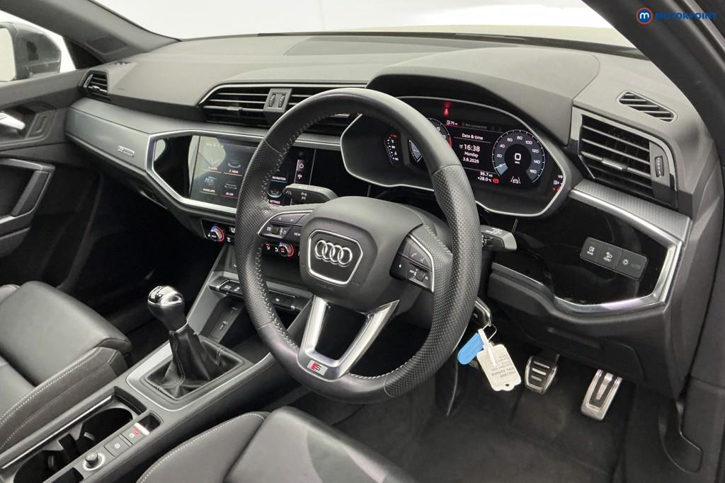 Audi Q3 S Line Manual Petrol SUV - Stock Number (1662898) - 8th supplementary image