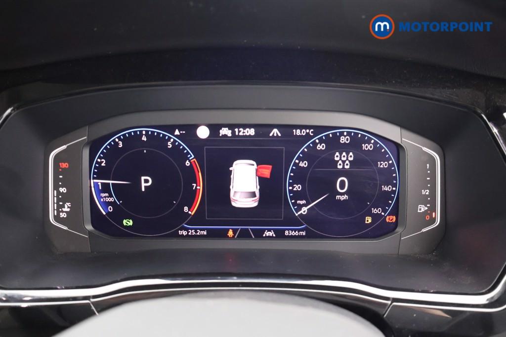 Volkswagen Touran SEL Automatic Petrol People Carrier - Stock Number (1663465) - 8th supplementary image