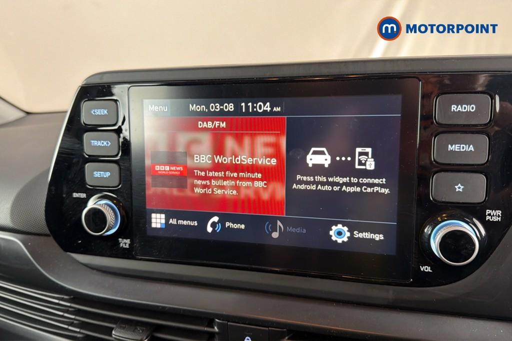 Hyundai Bayon Se Connect Automatic Petrol SUV - Stock Number (1665083) - 9th supplementary image