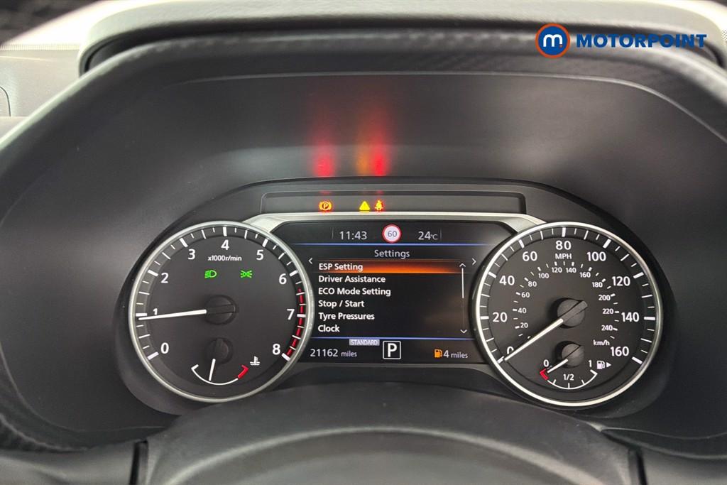 Nissan Juke N-Connecta Automatic Petrol SUV - Stock Number (1665101) - 8th supplementary image