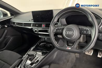 Audi A4 Black Edition Automatic Petrol Estate - Stock Number (1601094) - 2nd supplementary image