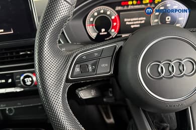 Audi A4 Black Edition Automatic Petrol Estate - Stock Number (1601094) - 3rd supplementary image