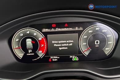 Audi A4 Black Edition Automatic Petrol Estate - Stock Number (1601094) - 8th supplementary image