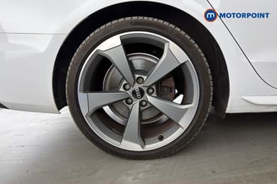 Audi A4 Black Edition Automatic Petrol Estate - Stock Number (1601094) - 49th supplementary image