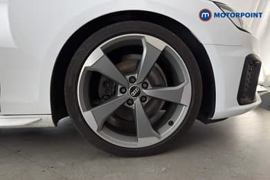 Audi A4 Black Edition Automatic Petrol Estate - Stock Number (1601094) - 50th supplementary image