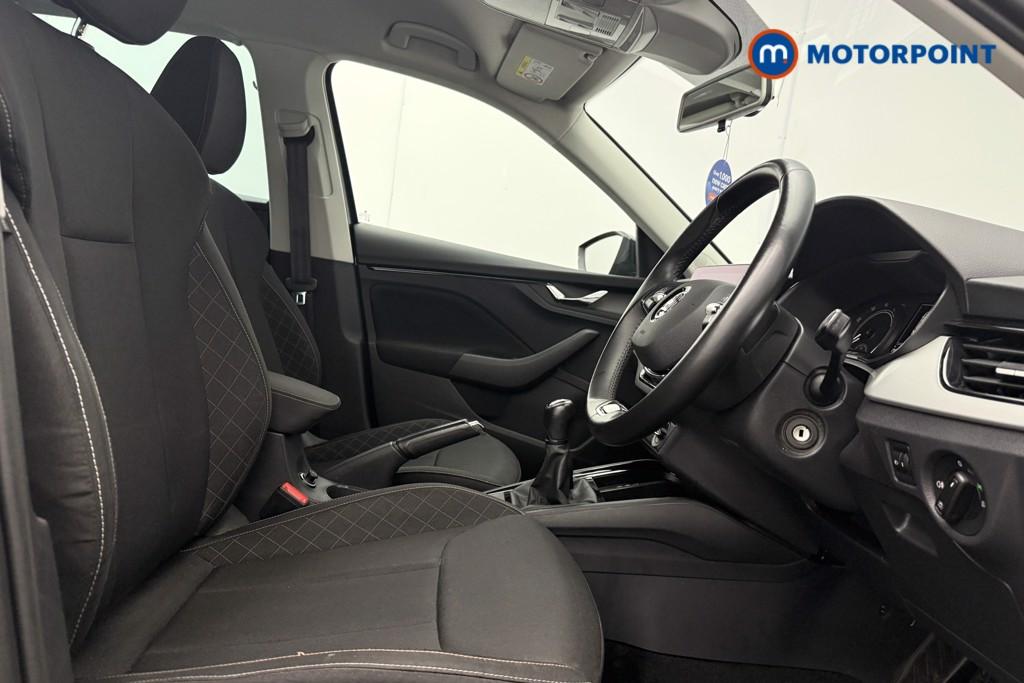 Skoda Kamiq Se Drive Manual Petrol SUV - Stock Number (1649935) - 8th supplementary image
