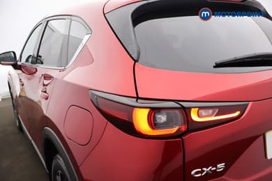 Mazda Cx-5 Sport Edition Automatic Petrol SUV - Stock Number (1650808) - 31st supplementary image