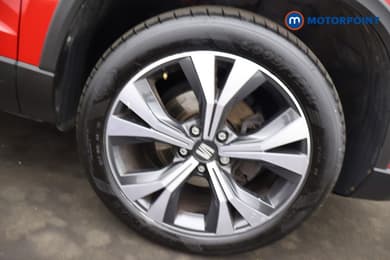 Seat Ateca Se Technology Manual Petrol SUV - Stock Number (1650835) - 37th supplementary image
