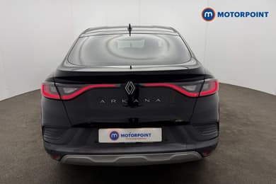 Renault Arkana Techno Automatic Petrol-Electric Hybrid SUV - Stock Number (1653046) - 9th supplementary image