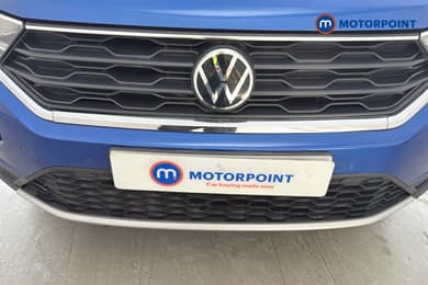 Volkswagen T-Roc SEL Automatic Petrol SUV - Stock Number (1653290) - 45th supplementary image