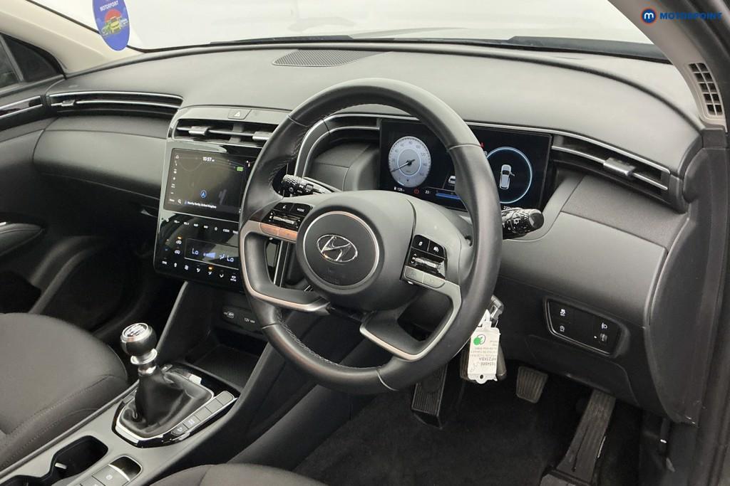 Hyundai Tucson Se Connect Manual Petrol SUV - Stock Number (1654666) - 8th supplementary image