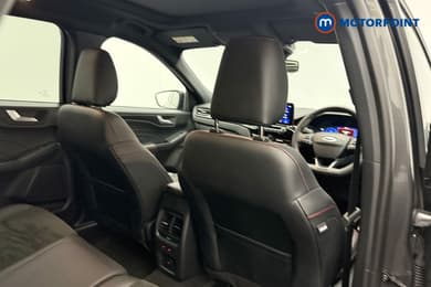 Ford Kuga Black Package Edition Manual Petrol SUV - Stock Number (1657016) - 22nd supplementary image