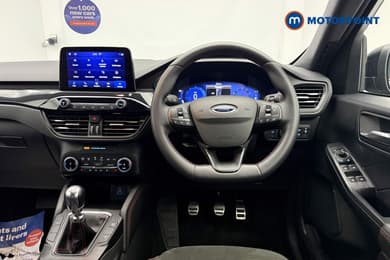 Ford Kuga Black Package Edition Manual Petrol SUV - Stock Number (1657016) - 25th supplementary image