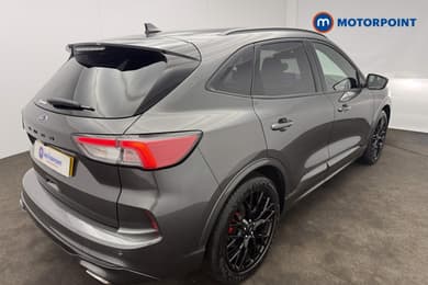 Ford Kuga Black Package Edition Manual Petrol SUV - Stock Number (1657016) - 28th supplementary image