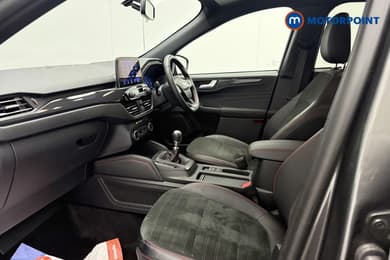 Ford Kuga Black Package Edition Manual Petrol SUV - Stock Number (1657016) - 35th supplementary image