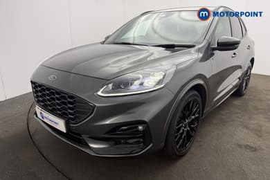 Ford Kuga Black Package Edition Manual Petrol SUV - Stock Number (1657016) - 38th supplementary image