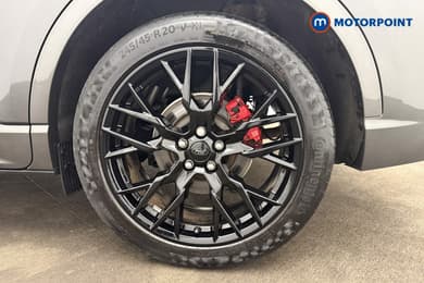 Ford Kuga Black Package Edition Manual Petrol SUV - Stock Number (1657016) - 41st supplementary image