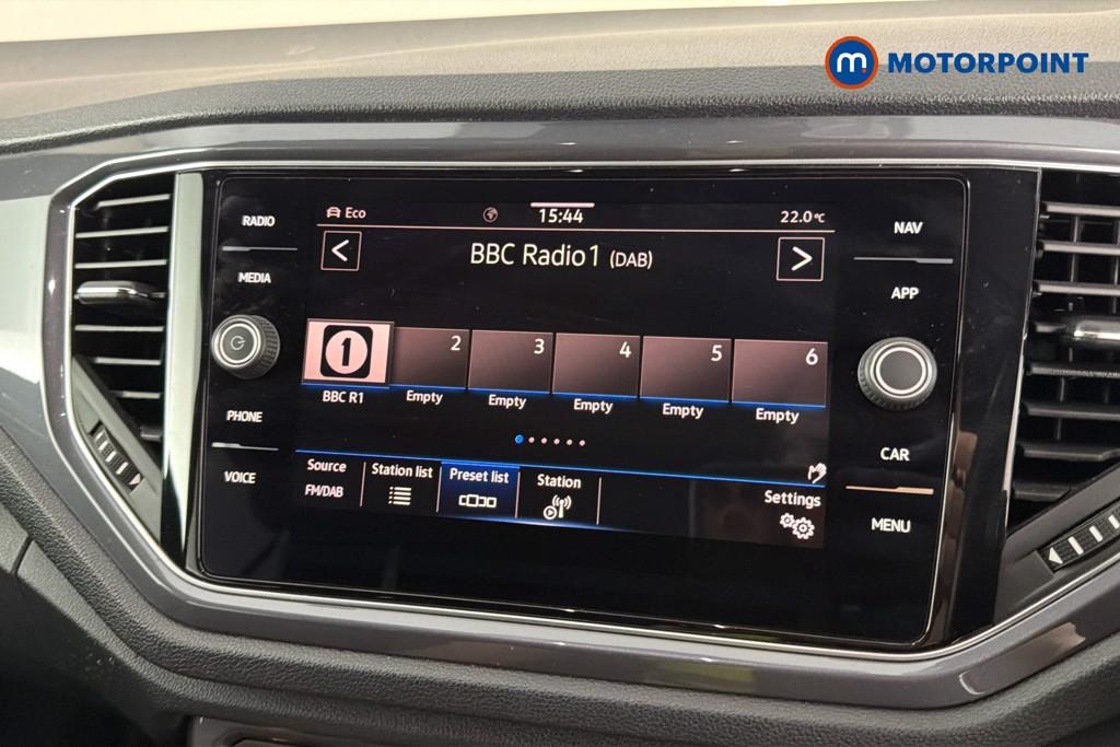 Volkswagen T-Roc R-Line Automatic Petrol SUV - Stock Number (1660144) - 9th supplementary image