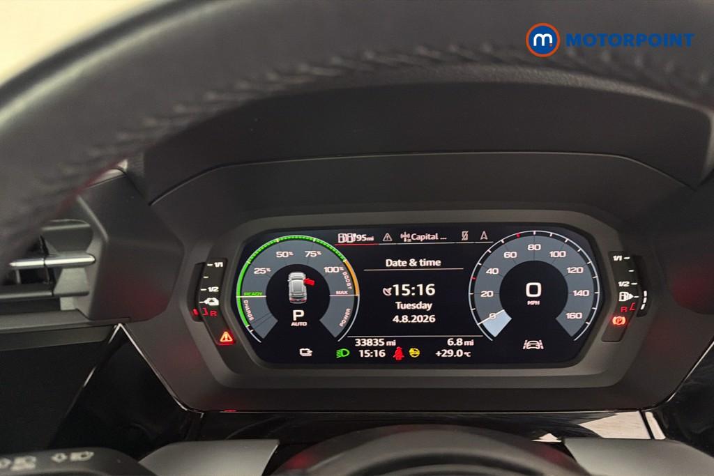 Audi A3 Sport Automatic Petrol Plug-In Hybrid Hatchback - Stock Number (1660158) - 8th supplementary image
