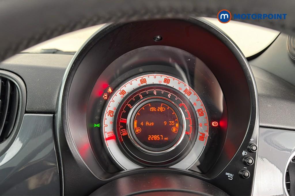 Fiat 500 Dolcevita Manual Petrol Hatchback - Stock Number (1661755) - 8th supplementary image