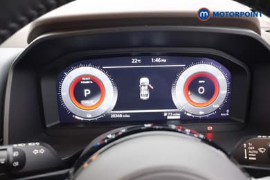 Nissan X-Trail Tekna-Plus Automatic Petrol-Electric Hybrid SUV - Stock Number (1662467) - 4th supplementary image