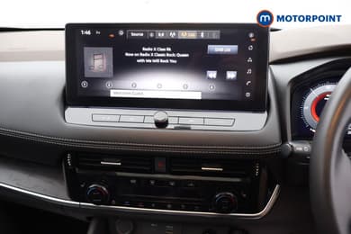 Nissan X-Trail Tekna-Plus Automatic Petrol-Electric Hybrid SUV - Stock Number (1662467) - 8th supplementary image