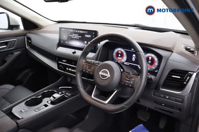 Nissan X-Trail Tekna-Plus Automatic Petrol-Electric Hybrid SUV - Stock Number (1662467) - 18th supplementary image
