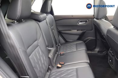 Nissan X-Trail Tekna-Plus Automatic Petrol-Electric Hybrid SUV - Stock Number (1662467) - 22nd supplementary image