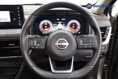 Nissan X-Trail Tekna-Plus Automatic Petrol-Electric Hybrid SUV - Stock Number (1662467) - 1st supplementary image