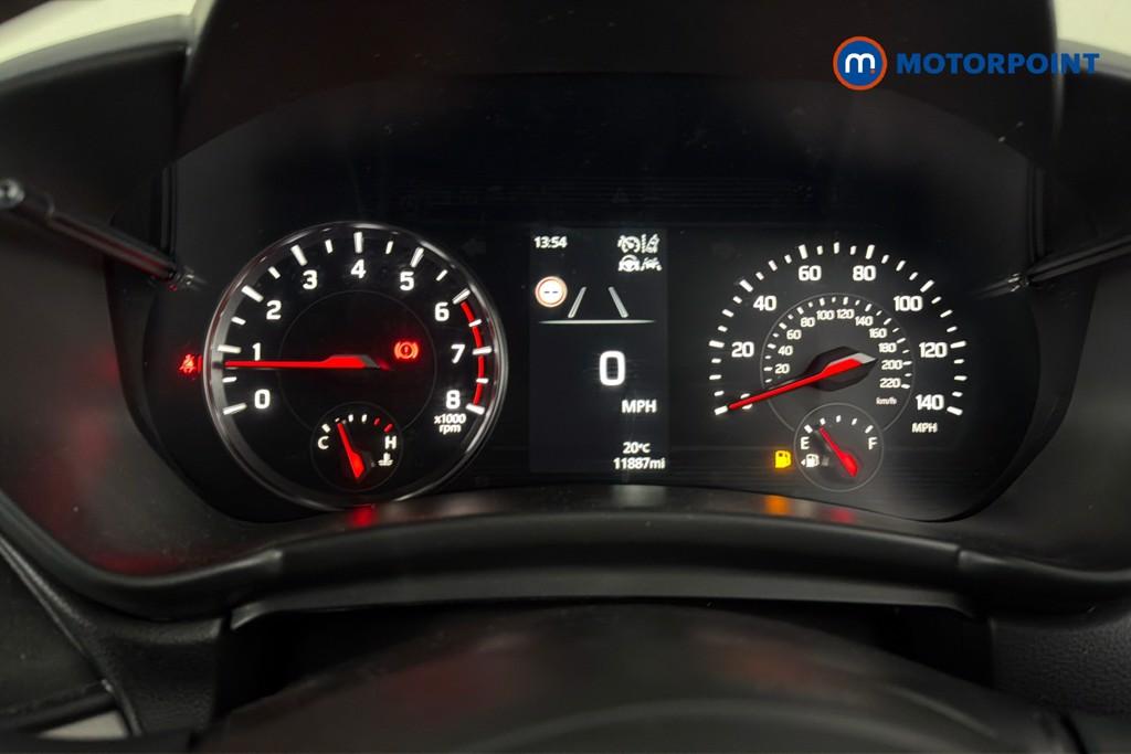 Suzuki Swift Motion Manual Petrol Hatchback - Stock Number (1662836) - 8th supplementary image