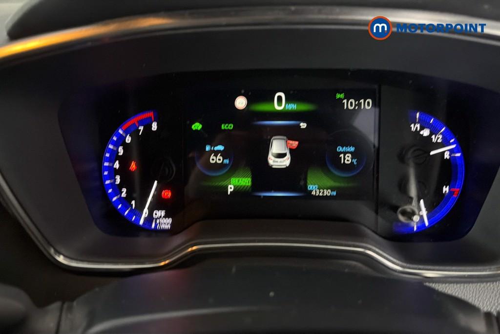 Toyota Corolla Gr Sport Automatic Petrol-Electric Hybrid Hatchback - Stock Number (1663101) - 8th supplementary image