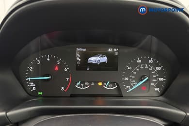 Ford Fiesta Trend Manual Petrol Hatchback - Stock Number (1663329) - 3rd supplementary image