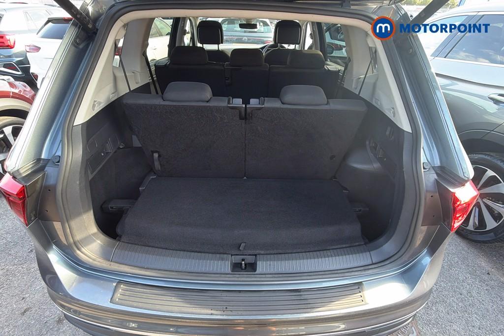 Volkswagen Tiguan Allspace Life Automatic Petrol SUV - Stock Number (1663339) - 33rd supplementary image