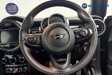 Mini Hatchback Cooper S Sport Automatic Petrol Hatchback - Stock Number (1664230) - 4th supplementary image