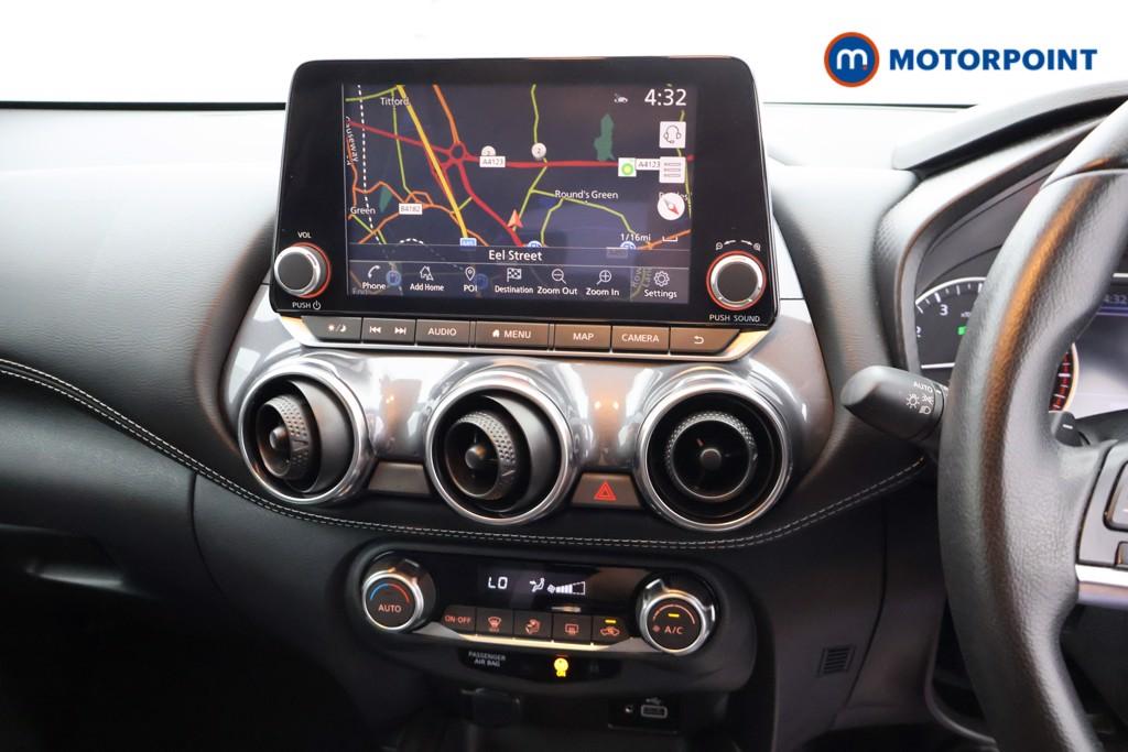 Nissan Juke N-Connecta Automatic Petrol SUV - Stock Number (1665098) - 8th supplementary image