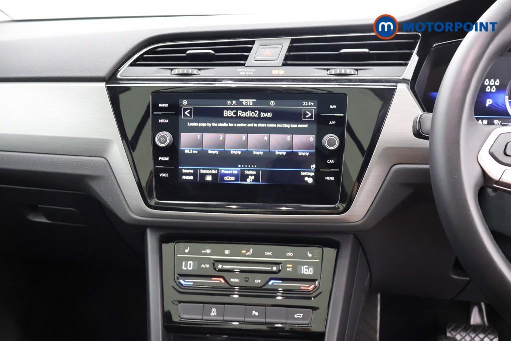 Volkswagen Touran Match Automatic Petrol People Carrier - Stock Number (1665580) - 8th supplementary image