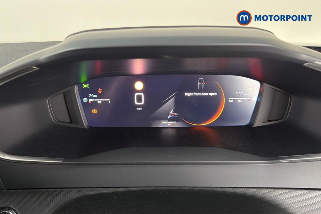 Peugeot 2008 Allure Manual Petrol SUV - Stock Number (1665916) - 8th supplementary image