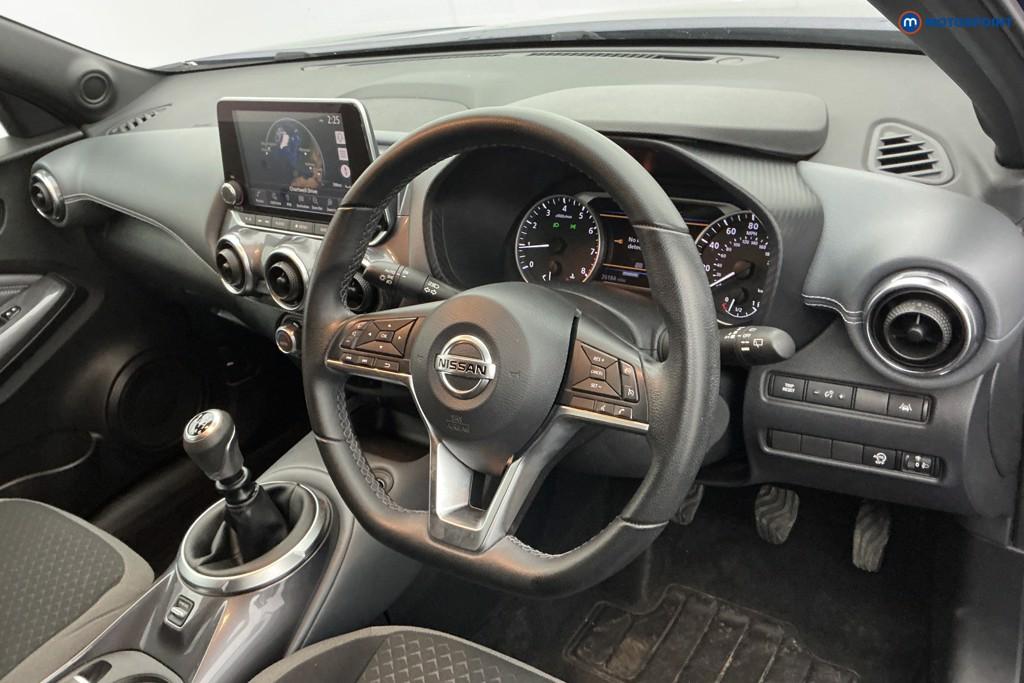 Nissan Juke N-Connecta Manual Petrol SUV - Stock Number (1651404) - 8th supplementary image