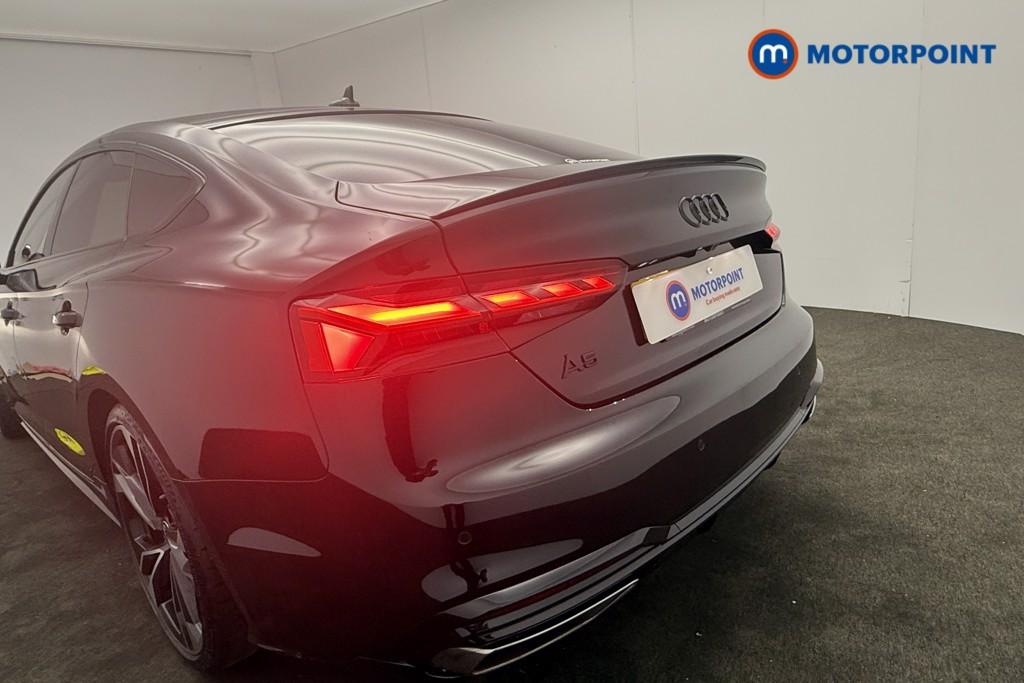 Audi A5 Black Edition Automatic Petrol Hatchback - Stock Number (1655446) - 8th supplementary image