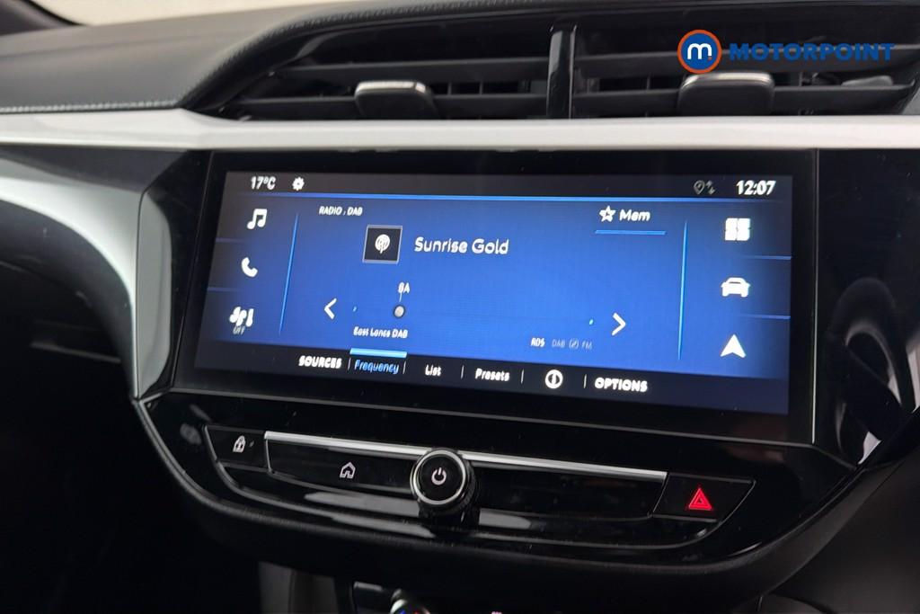 Vauxhall Corsa GS Manual Petrol Hatchback - Stock Number (1656283) - 9th supplementary image