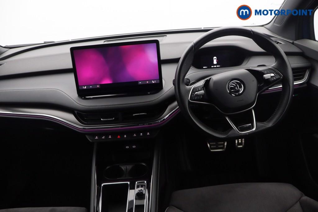 Skoda Enyaq Sportline Plus Automatic Electric SUV - Stock Number (1656695) - 8th supplementary image
