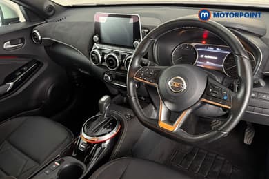 Nissan Juke Tekna-Plus Automatic Petrol SUV - Stock Number (1656744) - 2nd supplementary image
