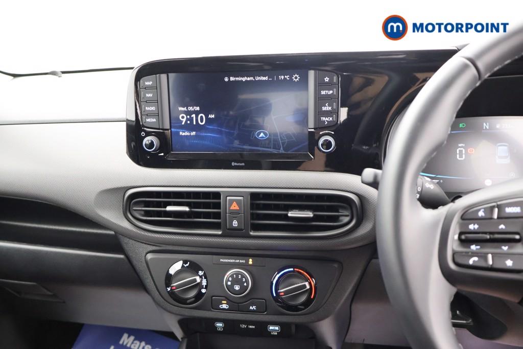 Hyundai I10 Advance Automatic Petrol Hatchback - Stock Number (1658208) - 8th supplementary image