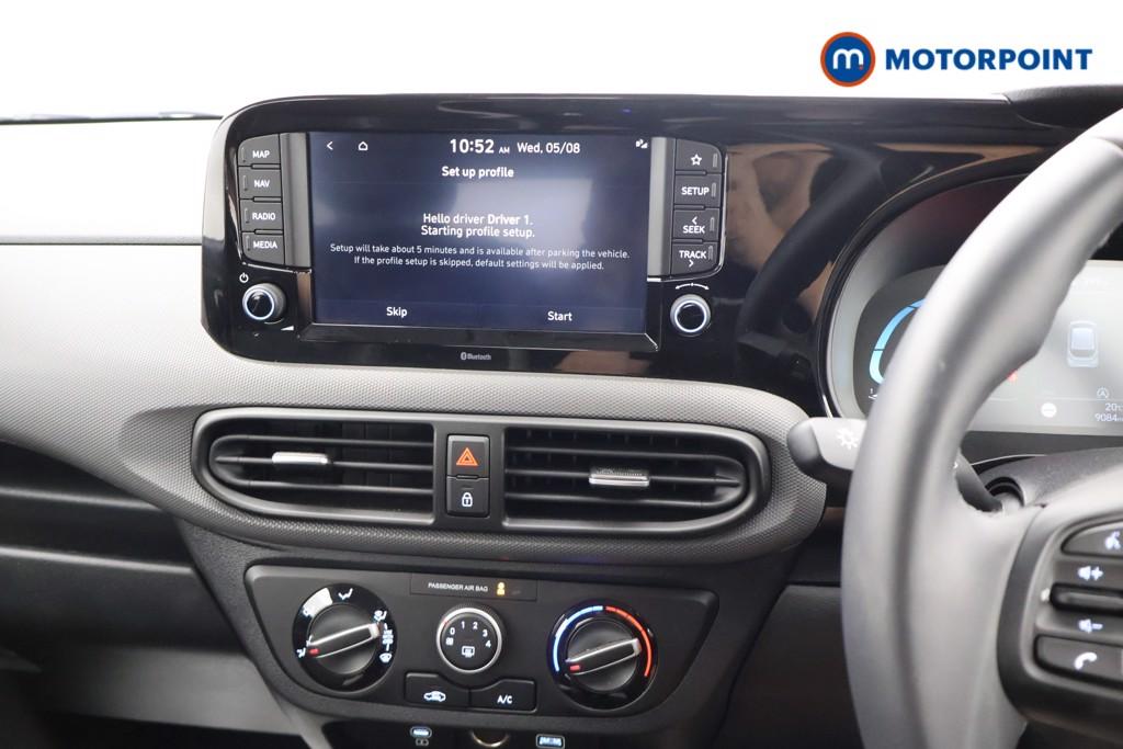 Hyundai I10 Advance Automatic Petrol Hatchback - Stock Number (1658209) - 8th supplementary image