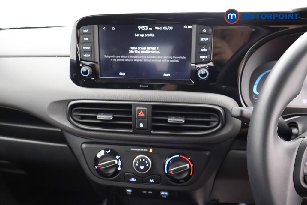 Hyundai I10 Advance Automatic Petrol Hatchback - Stock Number (1658210) - 8th supplementary image
