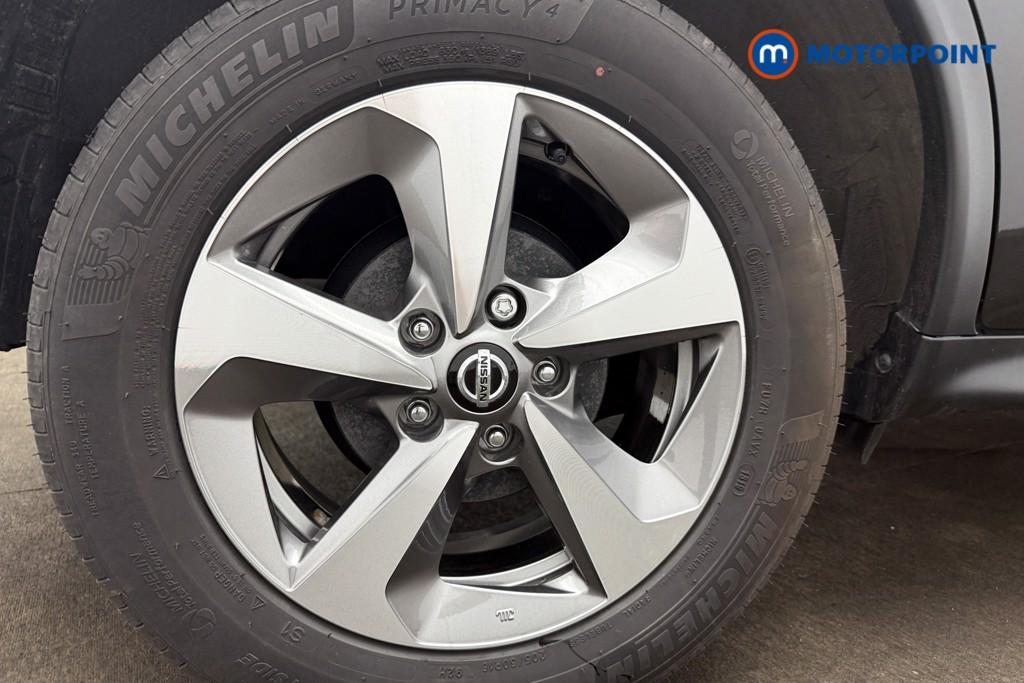 Nissan Juke Acenta Automatic Petrol SUV - Stock Number (1658338) - 8th supplementary image
