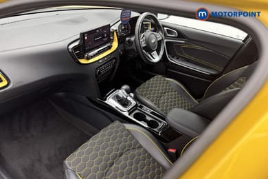KIA Xceed First Edition Automatic Petrol Hatchback - Stock Number (1660340) - 34th supplementary image