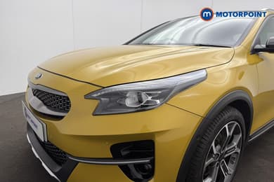 KIA Xceed First Edition Automatic Petrol Hatchback - Stock Number (1660340) - 37th supplementary image